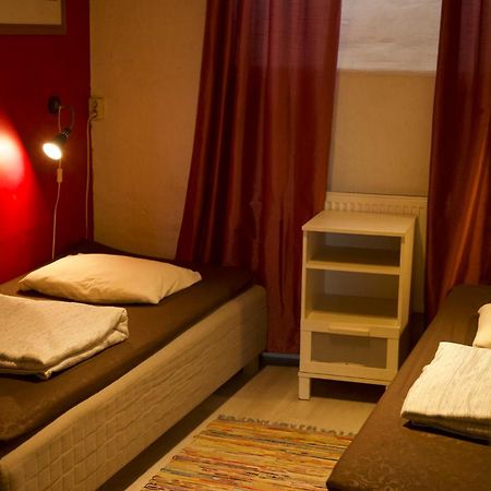 Dockside Hostel Old Town Stockholm Buitenkant foto