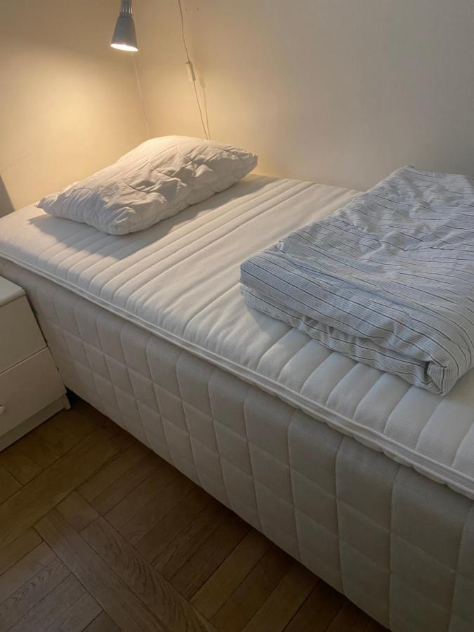 Dockside Hostel Old Town Stockholm Buitenkant foto