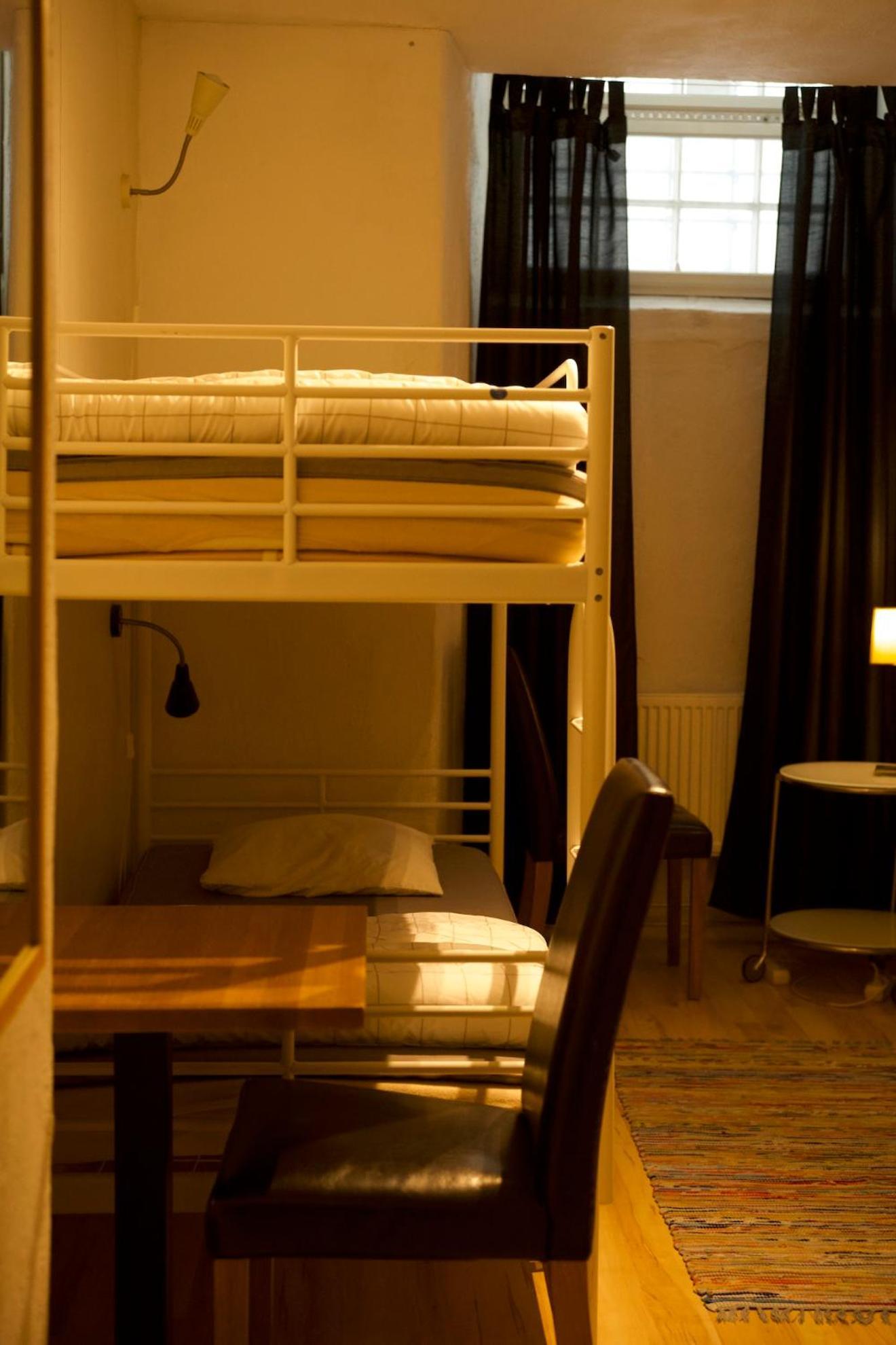 Dockside Hostel Old Town Stockholm Buitenkant foto