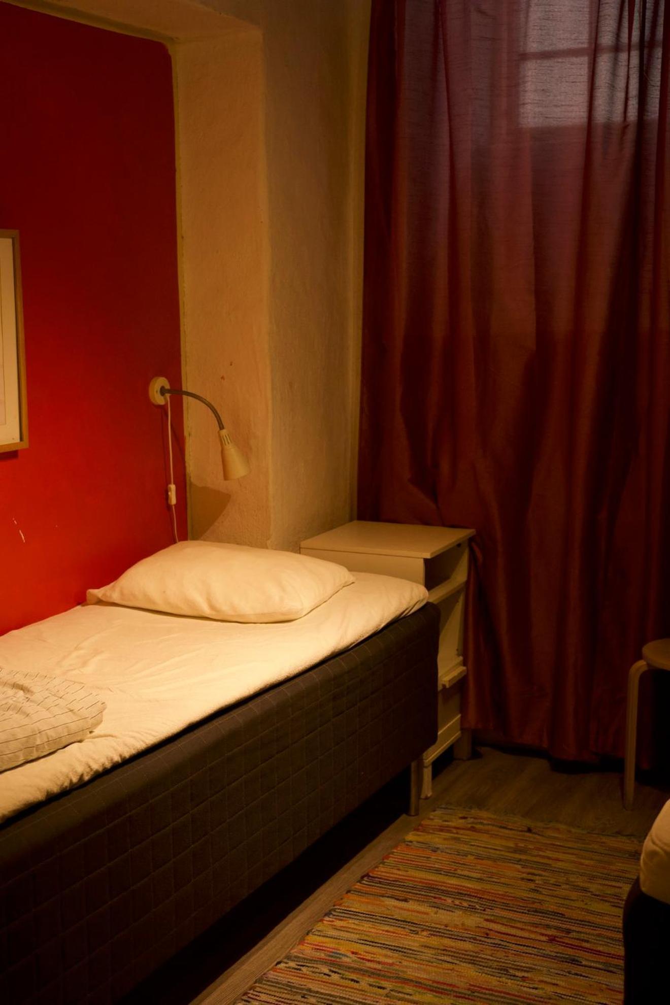 Dockside Hostel Old Town Stockholm Buitenkant foto