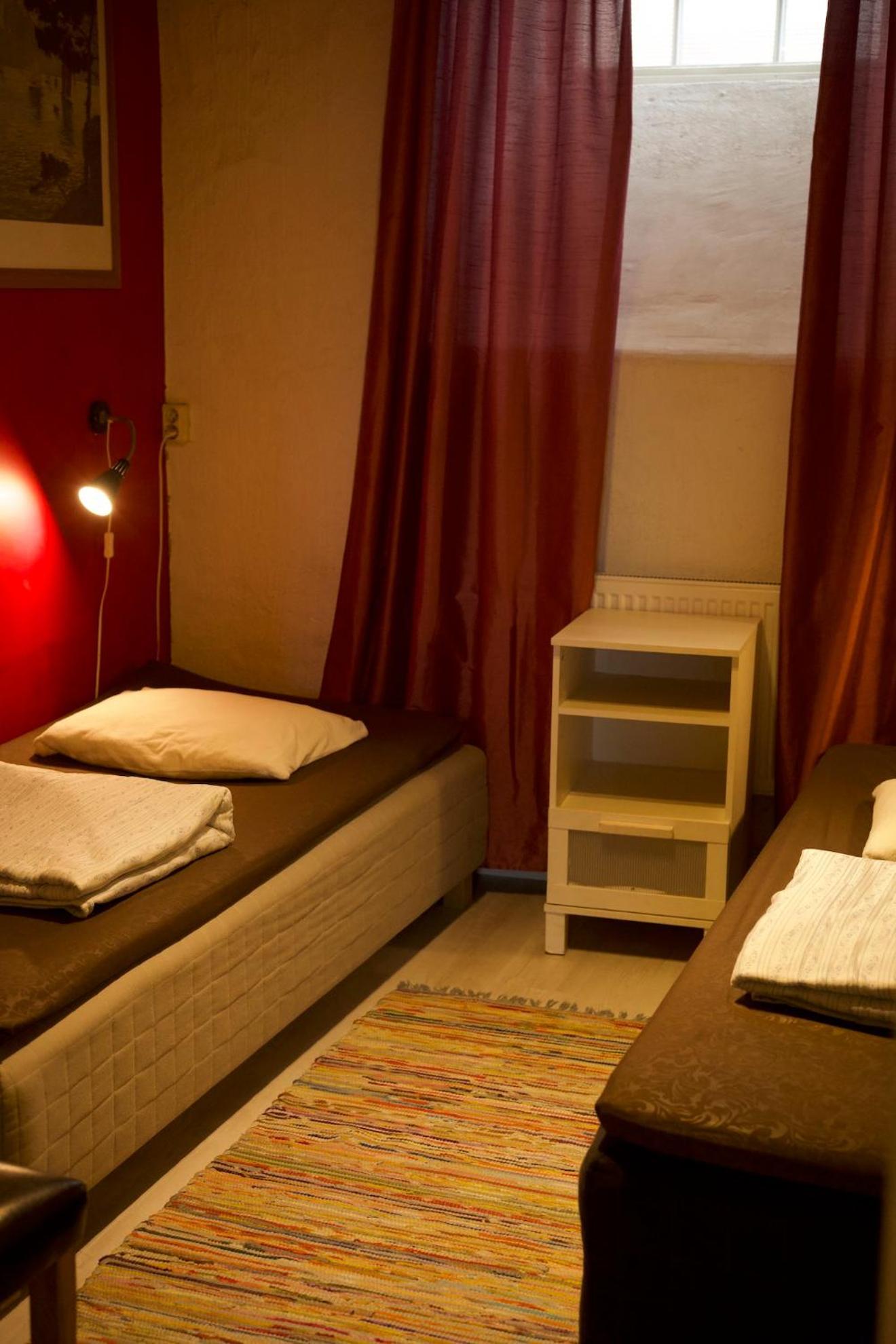 Dockside Hostel Old Town Stockholm Buitenkant foto