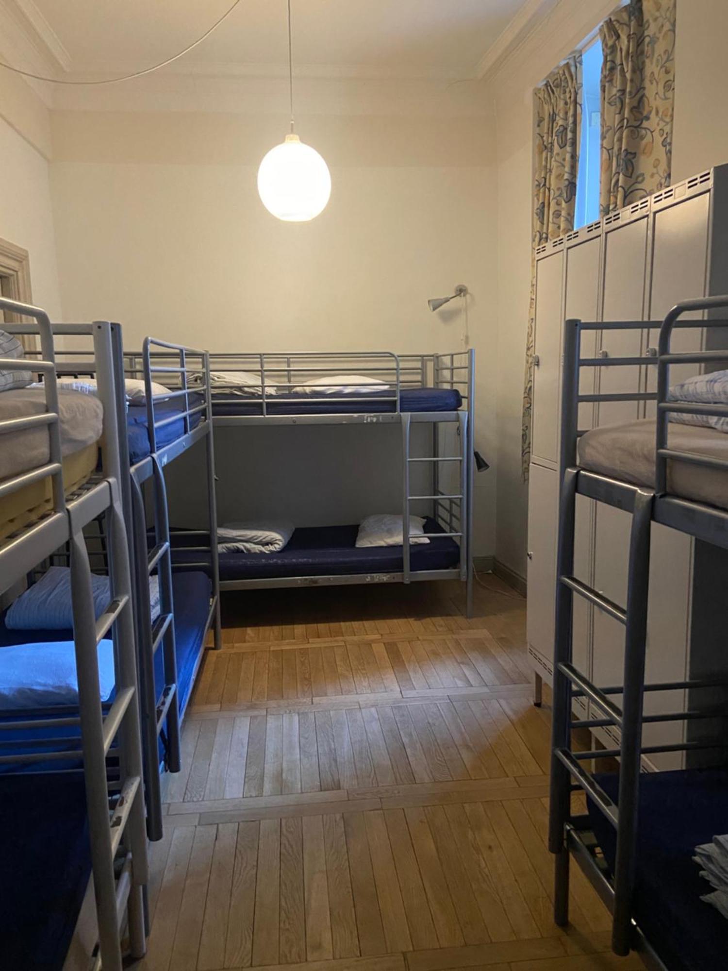 Dockside Hostel Old Town Stockholm Buitenkant foto