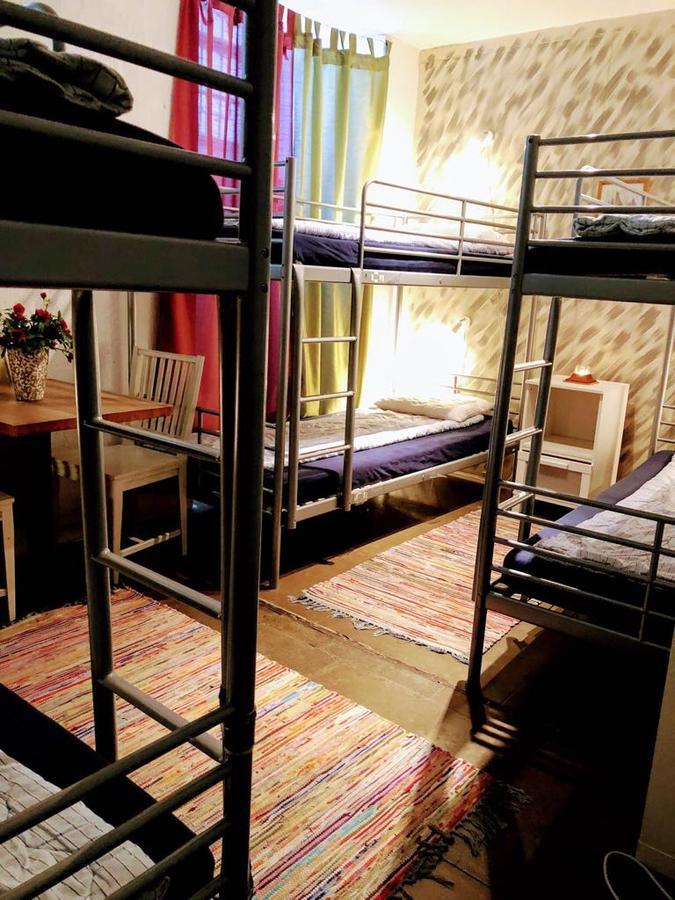 Dockside Hostel Old Town Stockholm Buitenkant foto