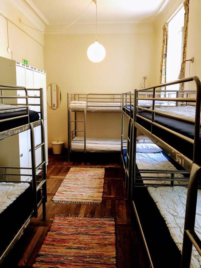 Dockside Hostel Old Town Stockholm Buitenkant foto