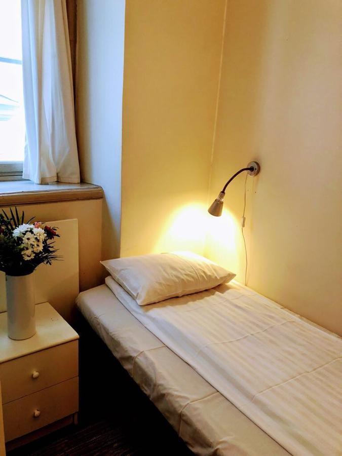 Dockside Hostel Old Town Stockholm Buitenkant foto