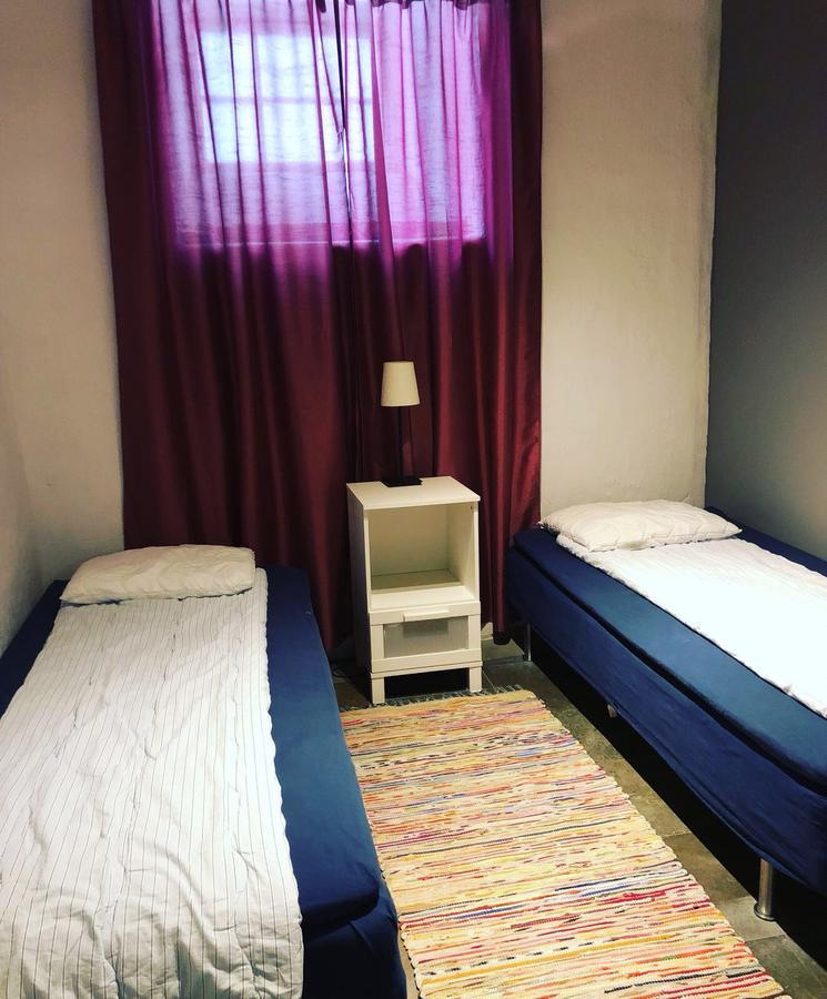 Dockside Hostel Old Town Stockholm Buitenkant foto