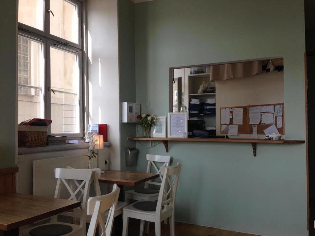 Dockside Hostel Old Town Stockholm Buitenkant foto