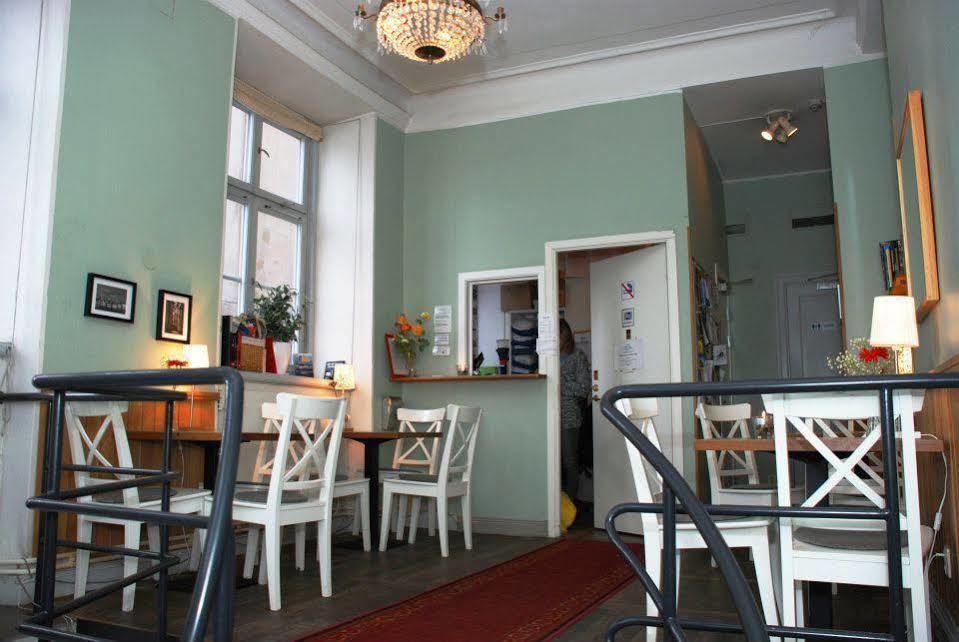 Dockside Hostel Old Town Stockholm Buitenkant foto